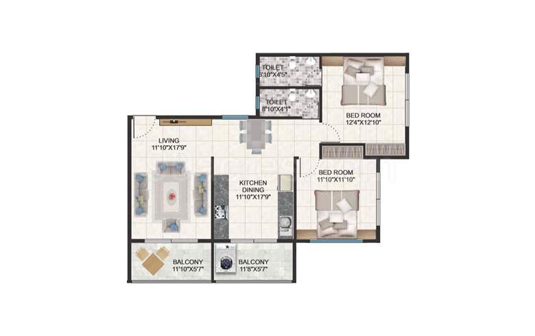 riviera tower Floor Plan Floor Plan