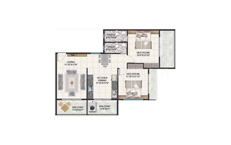  riviera tower Floor Plan Floor Plan