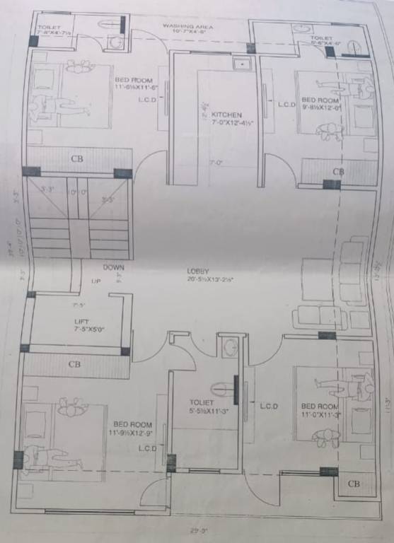 Floor Plan aadhya homes Floor Plan Floor Plan