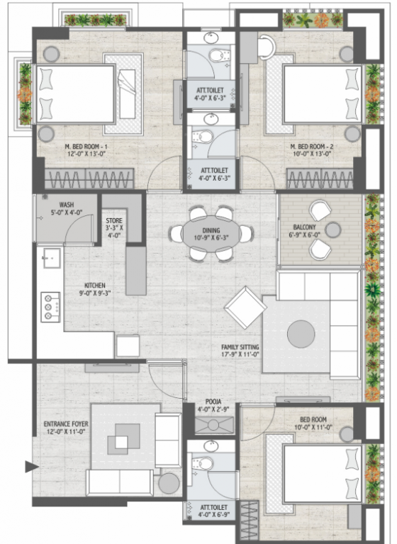 Floor Plan felicia Floor Plan Floor Plan