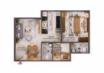  brahmand Floor Plan Floor Plan