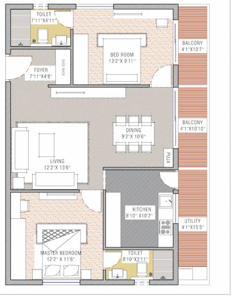  sanarelli Floor Plan Floor Plan