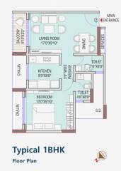 Floor Plan  urban-nest-bldg-1 Floor Plan Floor Plan
