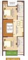  bungalow-71 Floor Plan First Floor Plan