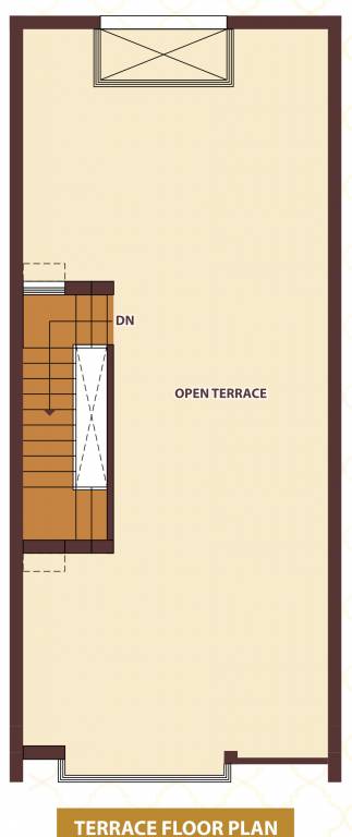  bungalow 71 Floor Plan Terrace Floor Plan