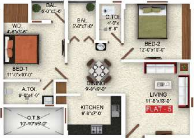  olympus the royal castle Floor Plan Floor Plan