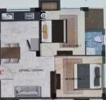 Floor Plan  additiya-appartment Floor Plan Floor Plan