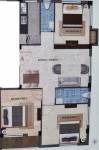 Floor Plan  additiya-appartment Floor Plan Floor Plan