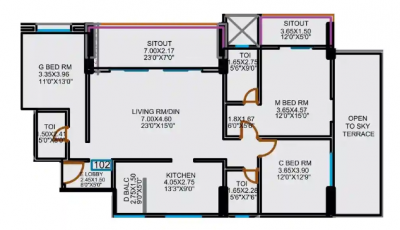  skylife Floor Plan Floor Plan