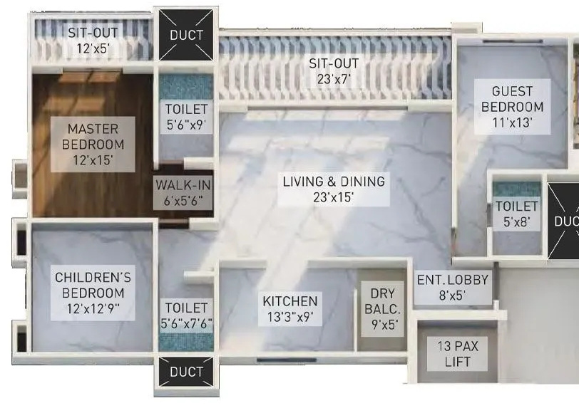 Floor Plan skylife Floor Plan Floor Plan