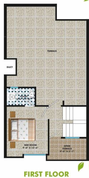  silver-springs Floor Plan First Floor Plan