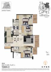  9-pbr Floor Plan Floor Plan