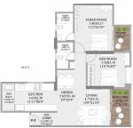  crystal Floor Plan Floor Plan