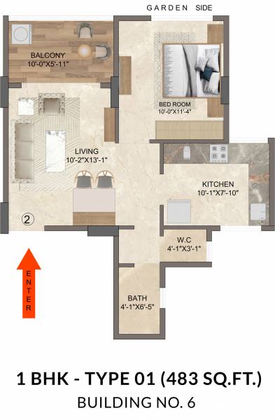 ravikiran-annexe-phase-i Floor Plan Floor Plan