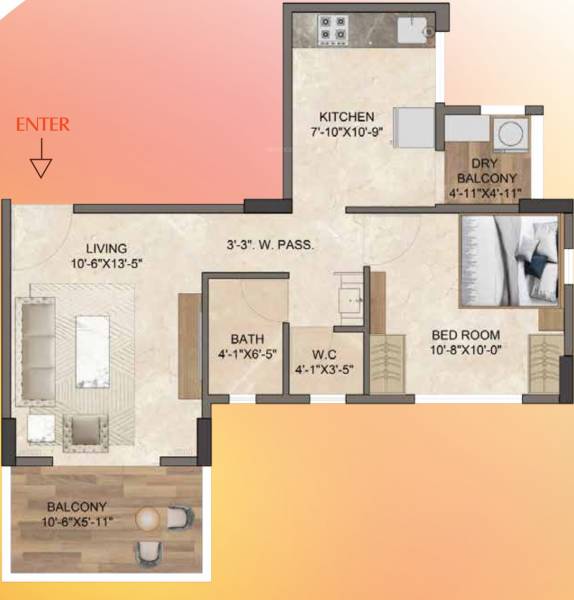  ravikiran-annexe-phase-i Floor Plan Floor Plan