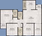  prism-city-violet Floor Plan Floor Plan