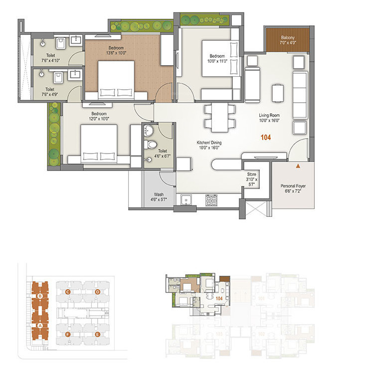 renown Floor Plan Floor Plan