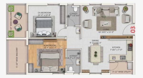  the-twinz Floor Plan Floor Plan
