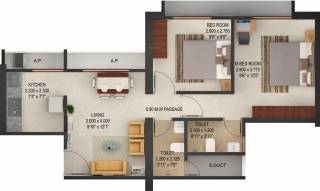  rumah-bali-phase-4 Floor Plan Floor Plan