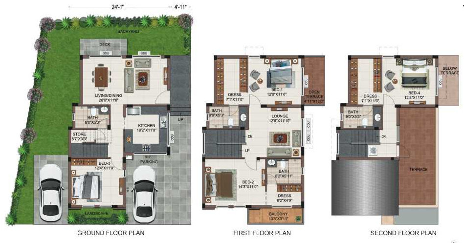  divinity Floor Plan Floor Plan