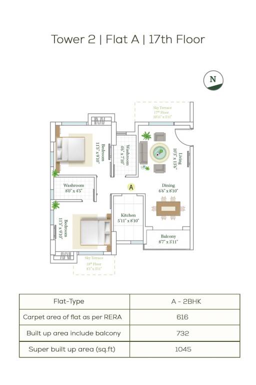  tattvam Floor Plan Floor Plan