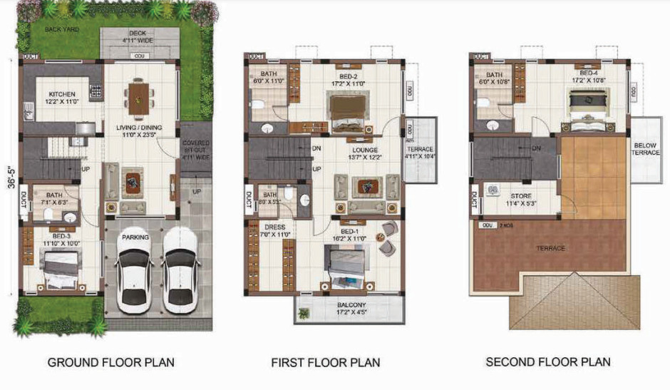  tranquil Floor Plan Floor Plan