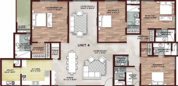  elysia Floor Plan Floor Plan