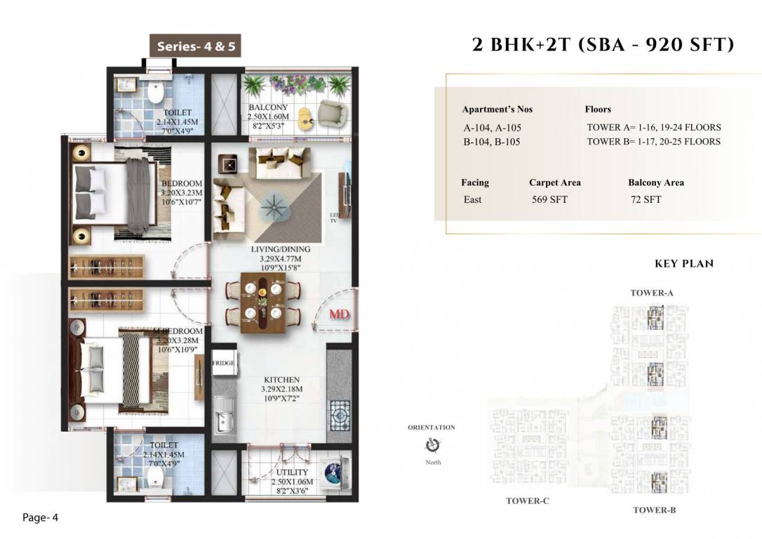  minara Floor Plan Floor Plan