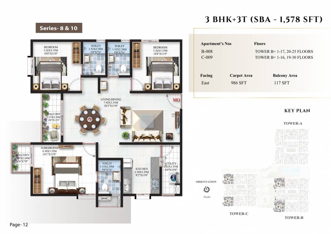  minara Floor Plan Floor Plan