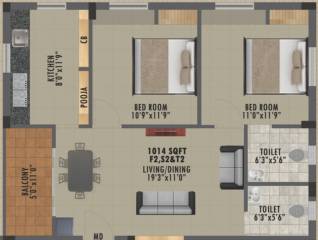 Floor Plan brundhavanam Floor Plan Floor Plan