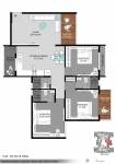  the-aura Floor Plan Floor Plan