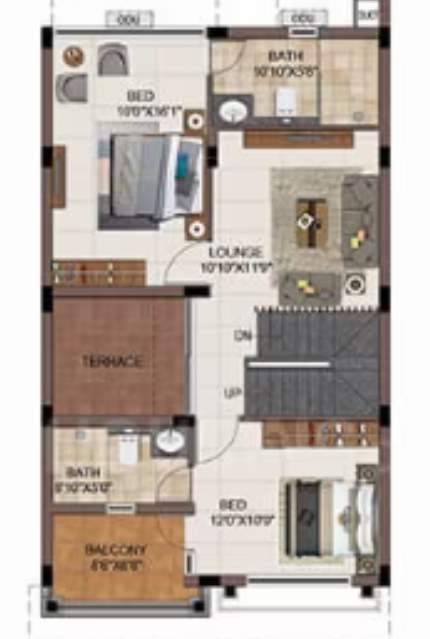  mabelle Floor Plan First Floor Plan