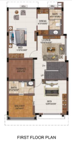  mabelle Floor Plan First Floor Plan
