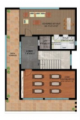 Second Floor Plan riverscape Floor Plan Second Floor Plan