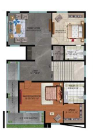  riverscape Floor Plan First Floor Plan