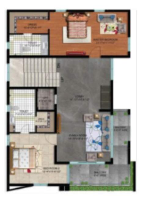  riverscape Floor Plan First Floor Plan