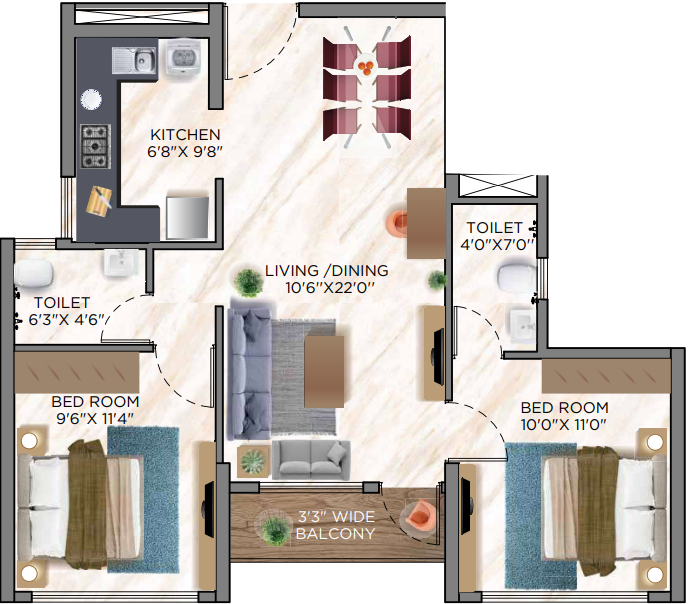 Floor Plan sky phase 2 Floor Plan Floor Plan