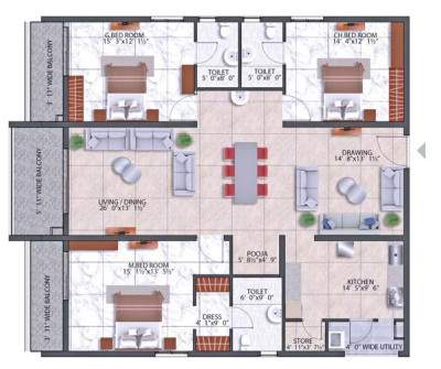  treasor Floor Plan Floor Plan
