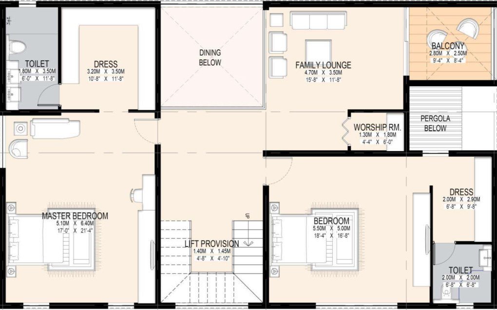 the boat club Floor Plan First Floor Plan