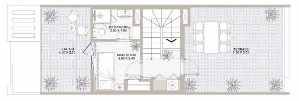  verdana Floor Plan Terrace Floor Plan