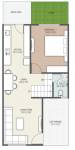 anusthan-bungalows Floor Plan Ground Floor Plan