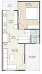  anusthan-bungalows Floor Plan Ground Floor Plan