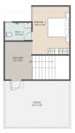  anusthan-bungalows Floor Plan Second Floor Plan