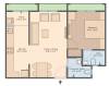  aarambh-zest Floor Plan Floor Plan