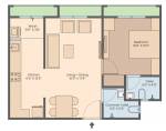  aarambh-zest Floor Plan Floor Plan
