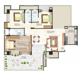 empress-city Floor Plan Floor Plan