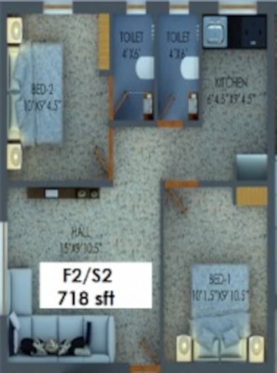  questa Floor Plan Floor Plan
