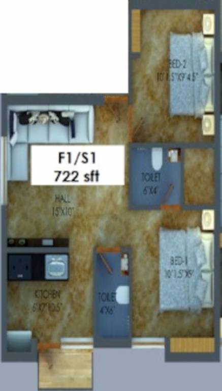  questa Floor Plan Floor Plan