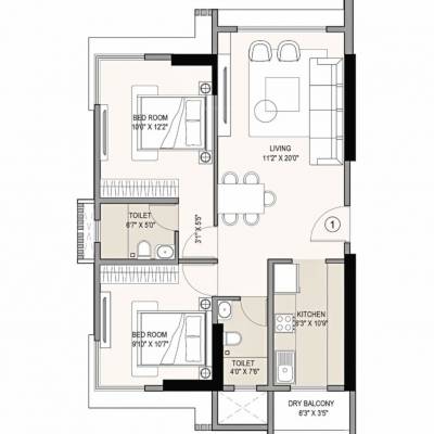  eminence Floor Plan Floor Plan