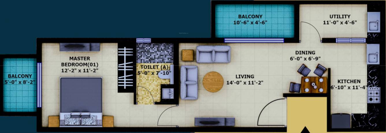 Floor Plan urban nest Floor Plan Floor Plan